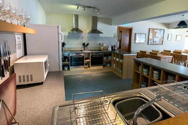 Hostel ทินดรัม ภายนอก รูปภาพ